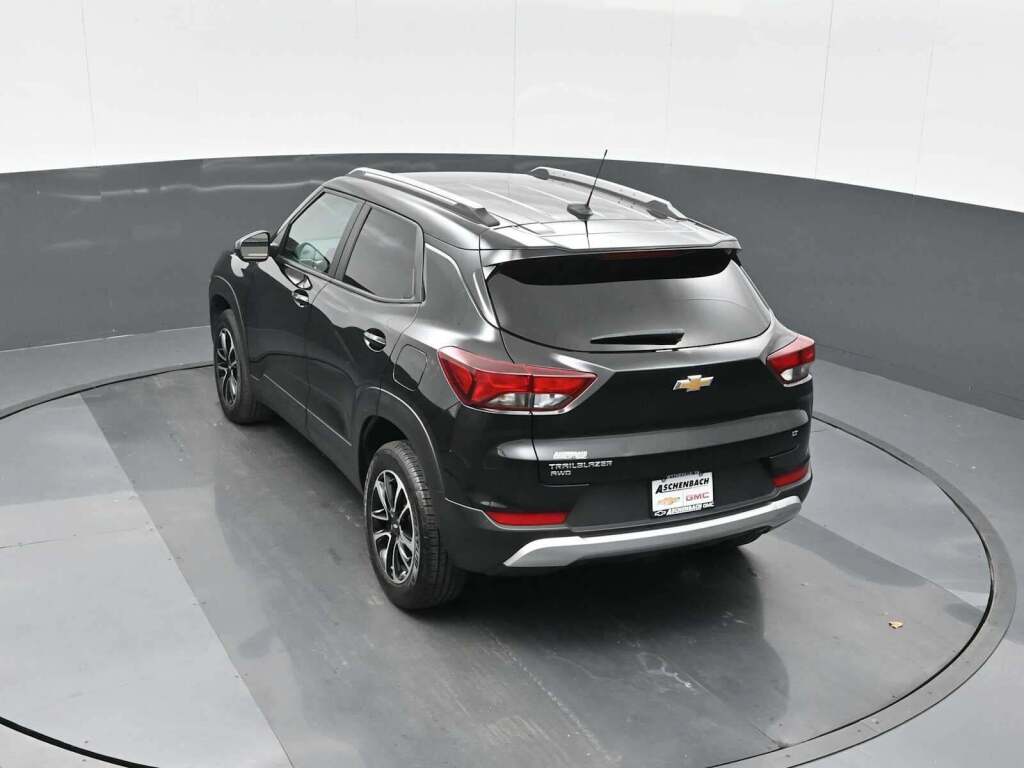 2024 Chevrolet Trailblazer AWD LT
