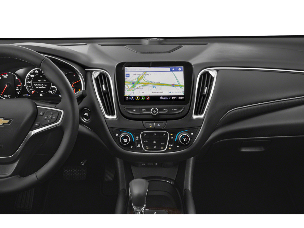 2023 Chevrolet Malibu FWD 2LT