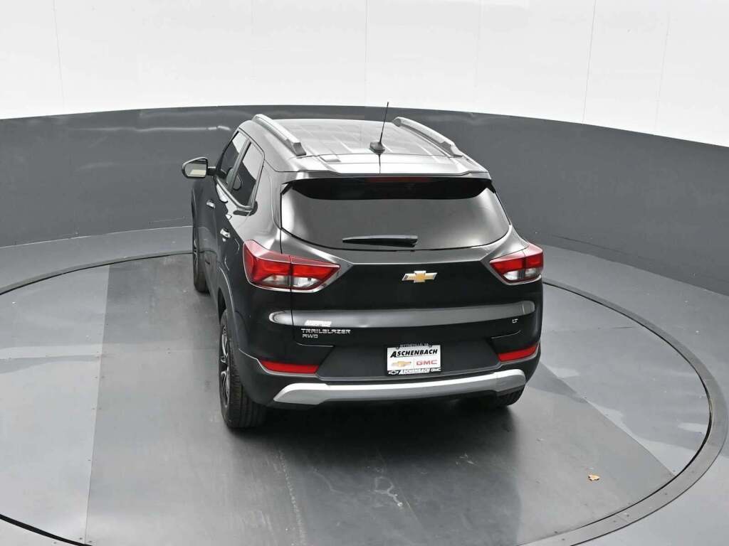 2024 Chevrolet Trailblazer AWD LT
