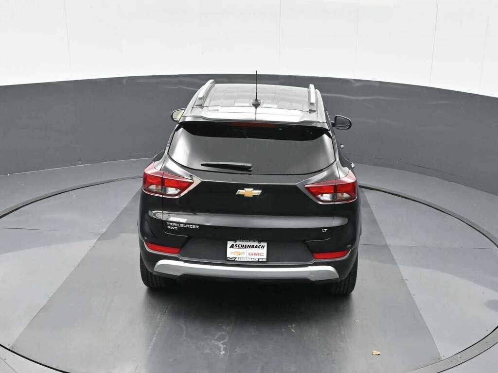 2024 Chevrolet Trailblazer AWD LT