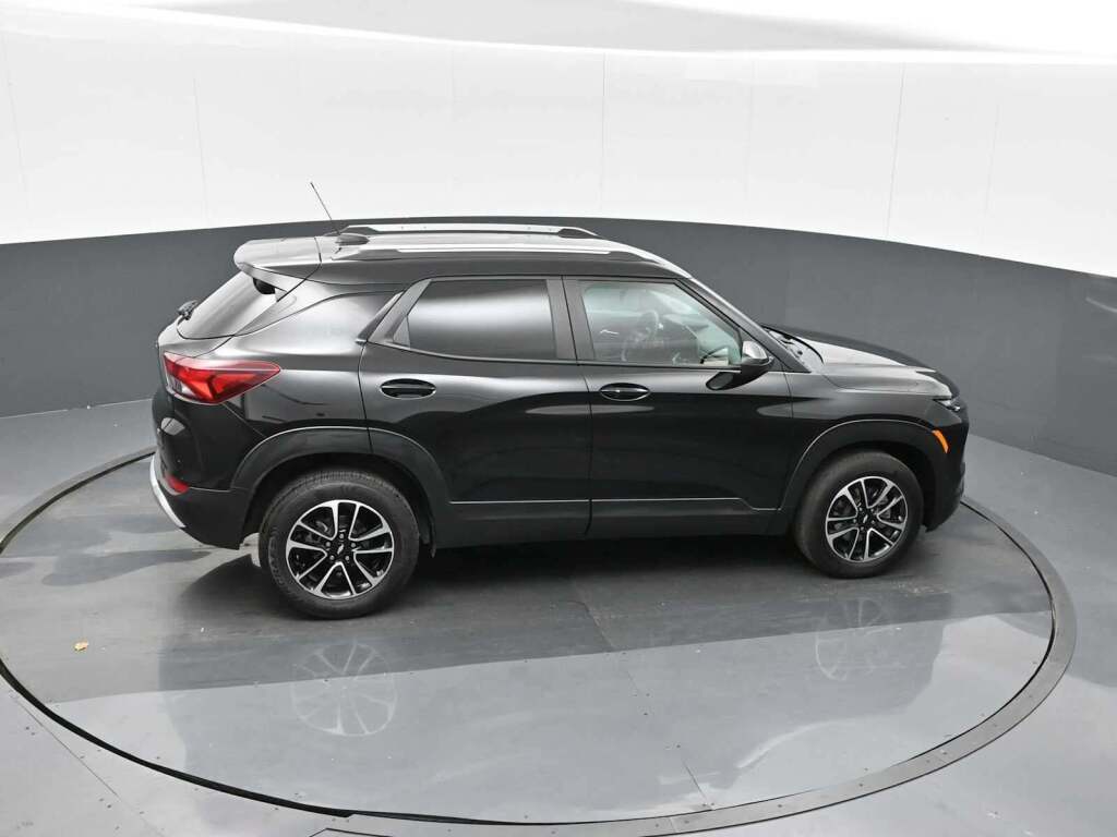 2024 Chevrolet Trailblazer AWD LT