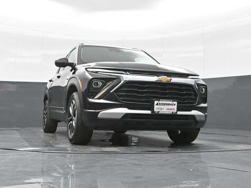 2024 Chevrolet Trailblazer AWD LT