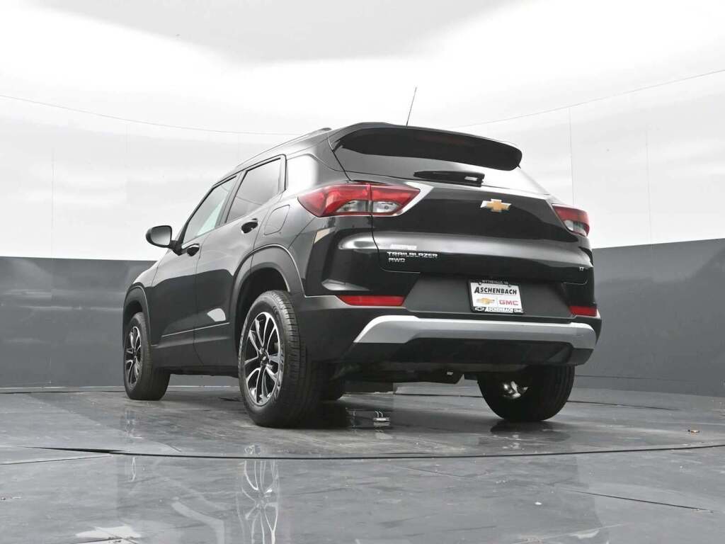 2024 Chevrolet Trailblazer AWD LT