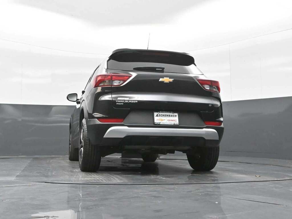 2024 Chevrolet Trailblazer AWD LT