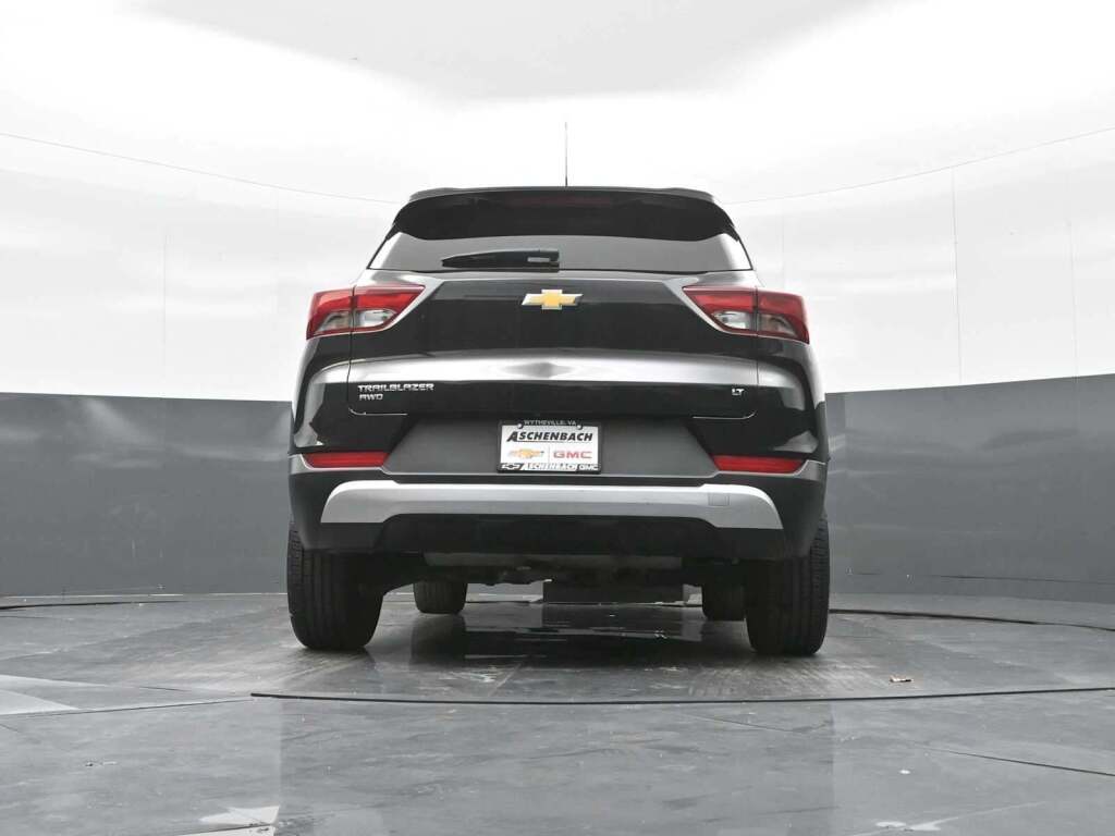2024 Chevrolet Trailblazer AWD LT