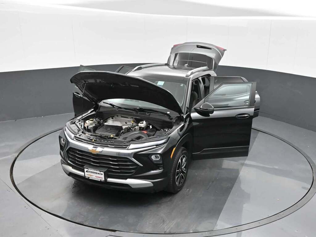 2024 Chevrolet Trailblazer AWD LT