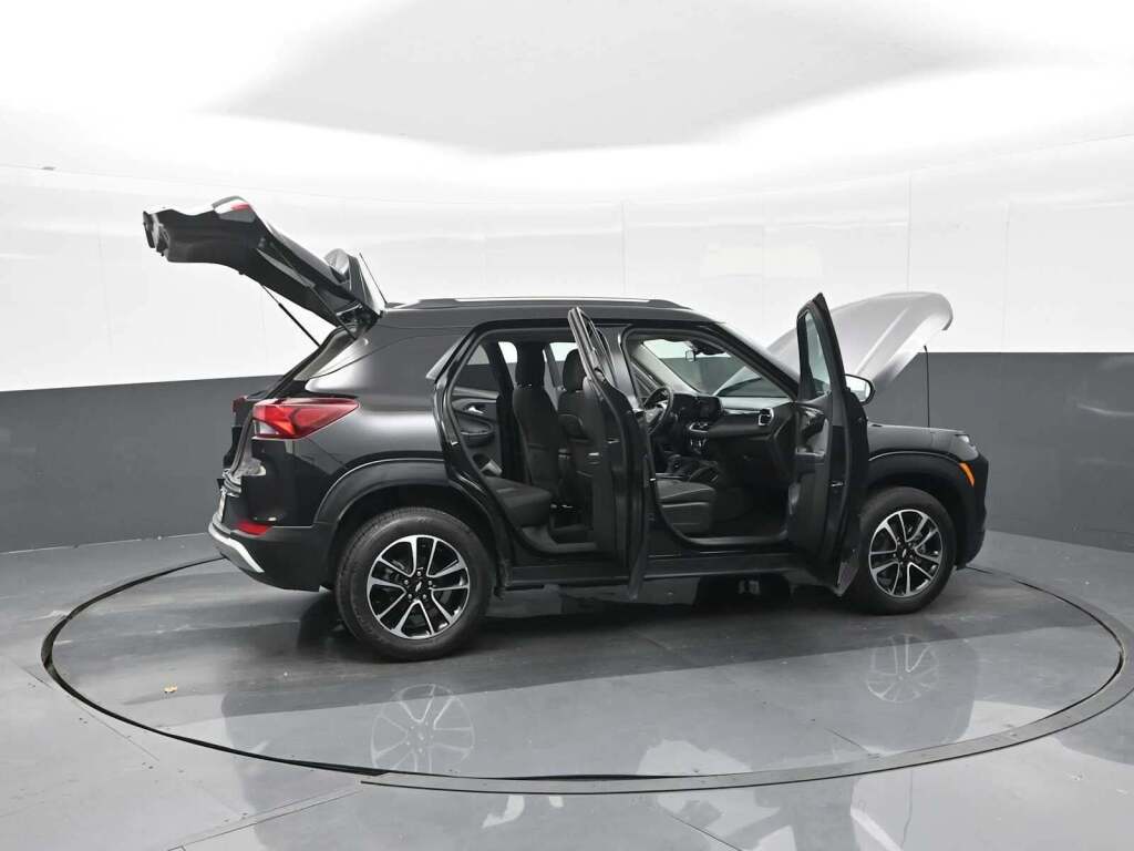 2024 Chevrolet Trailblazer AWD LT