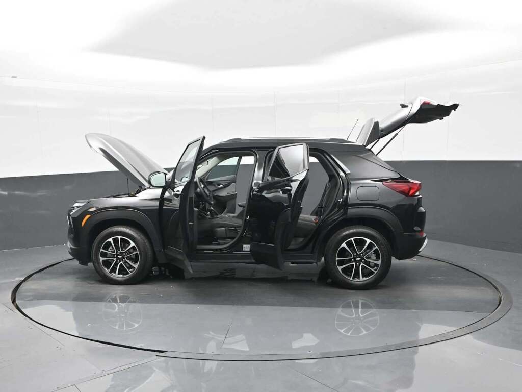 2024 Chevrolet Trailblazer AWD LT