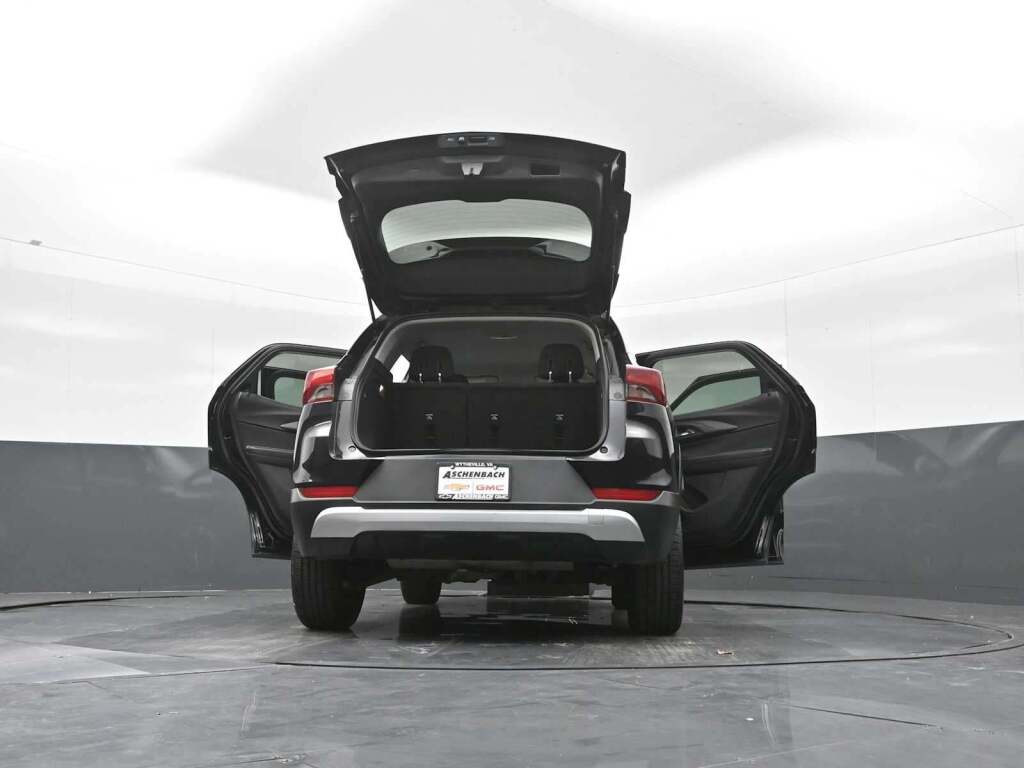 2024 Chevrolet Trailblazer AWD LT