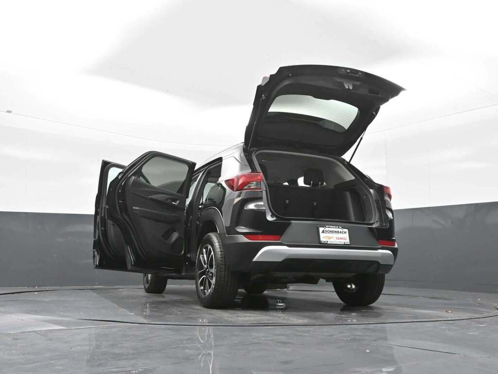 2024 Chevrolet Trailblazer AWD LT