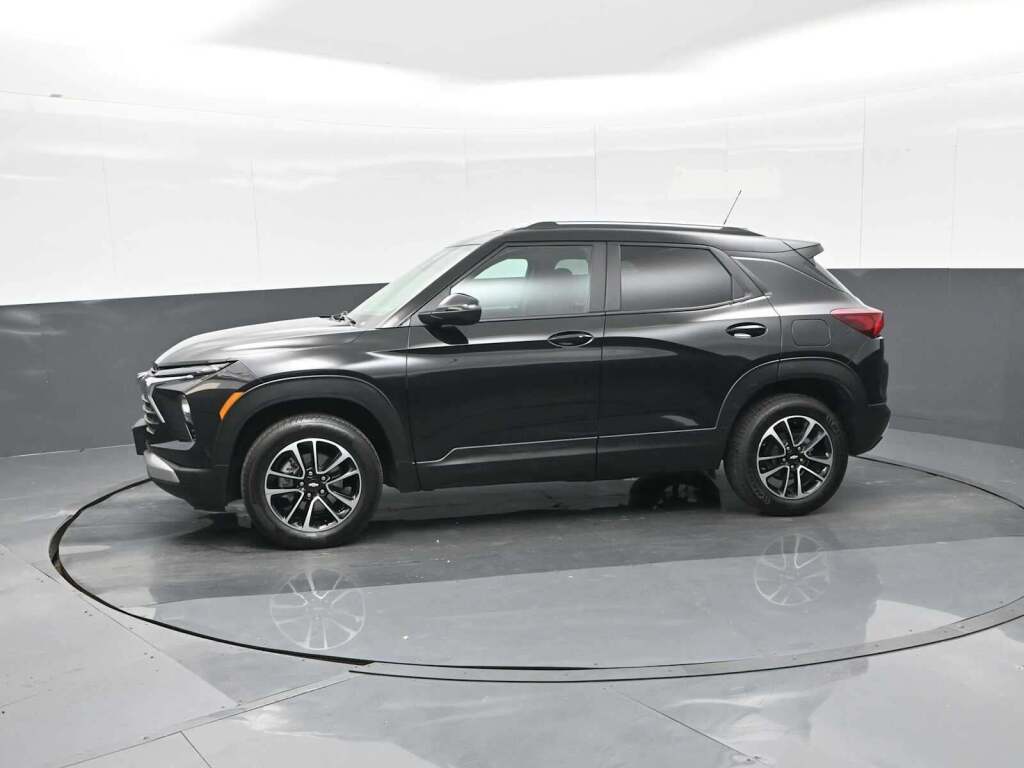 2024 Chevrolet Trailblazer AWD LT