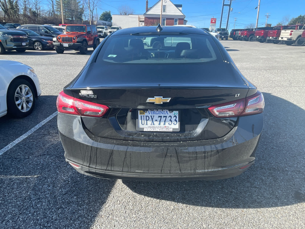 2023 Chevrolet Malibu FWD 2LT