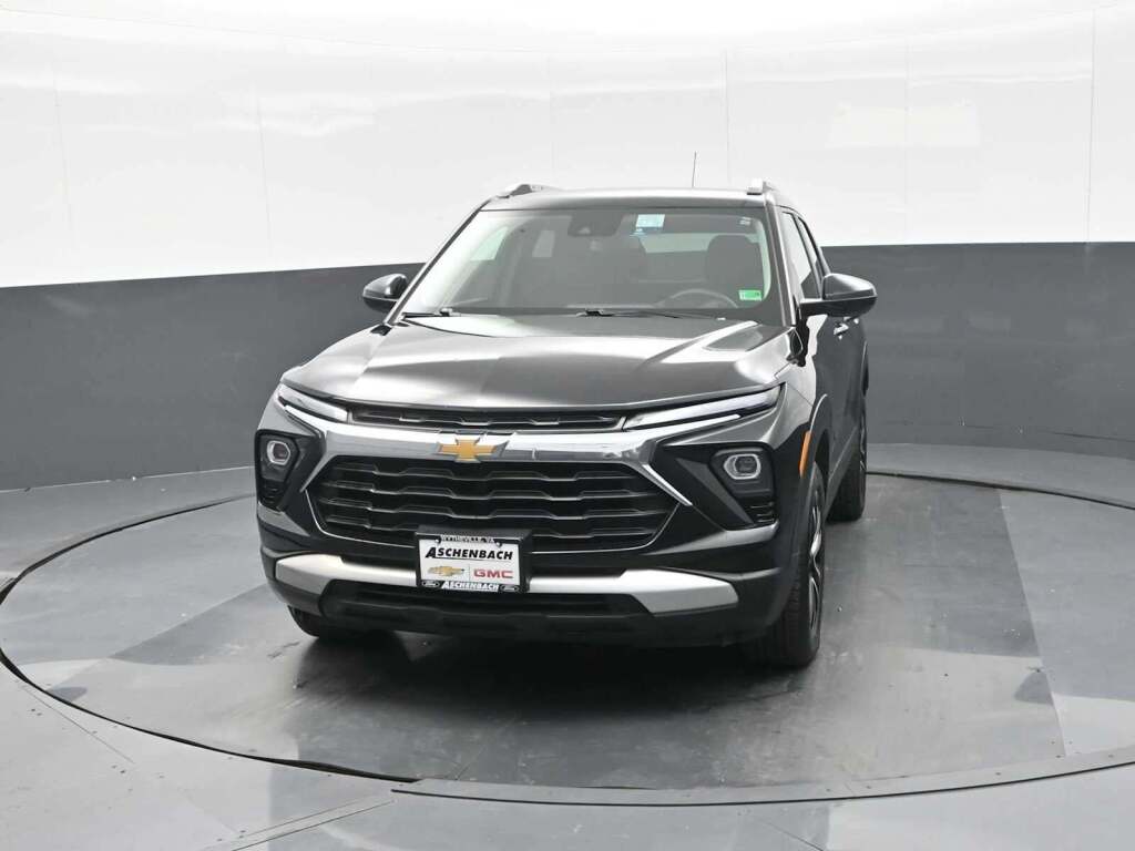2024 Chevrolet Trailblazer AWD LT