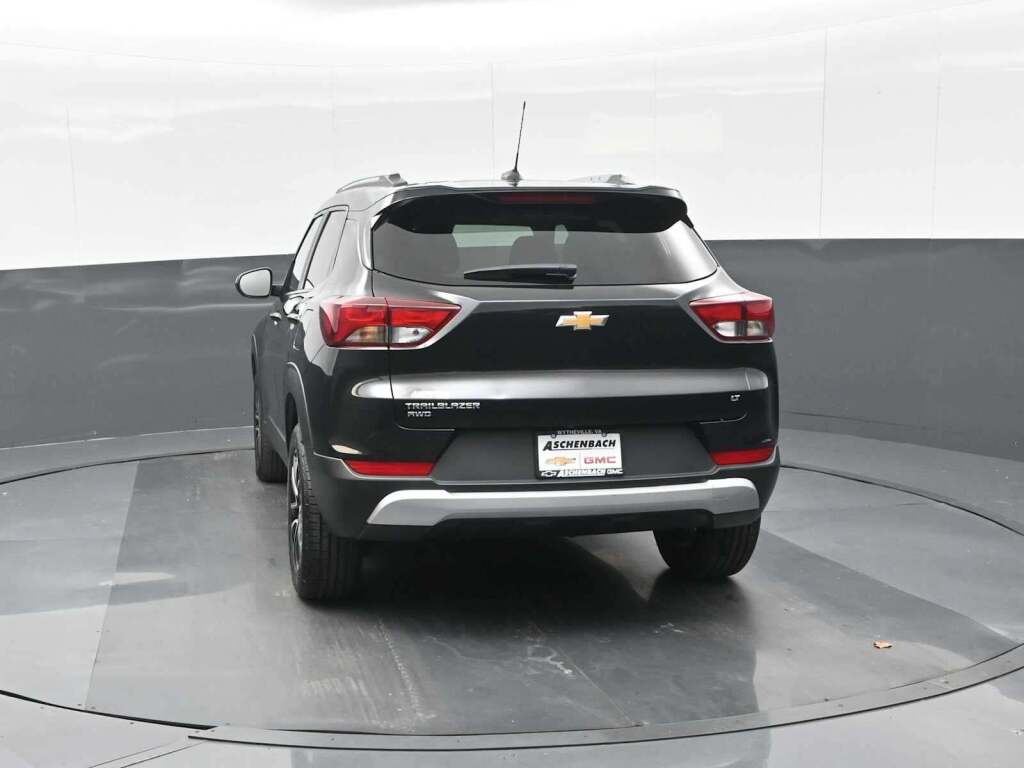 2024 Chevrolet Trailblazer AWD LT