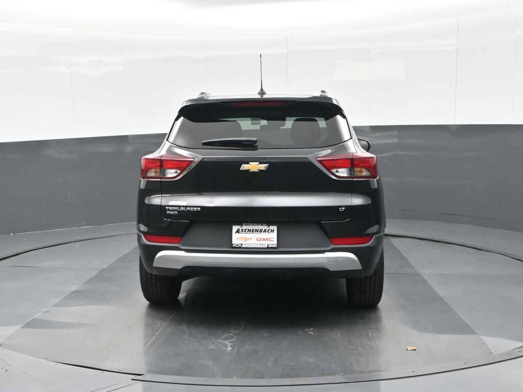 2024 Chevrolet Trailblazer AWD LT
