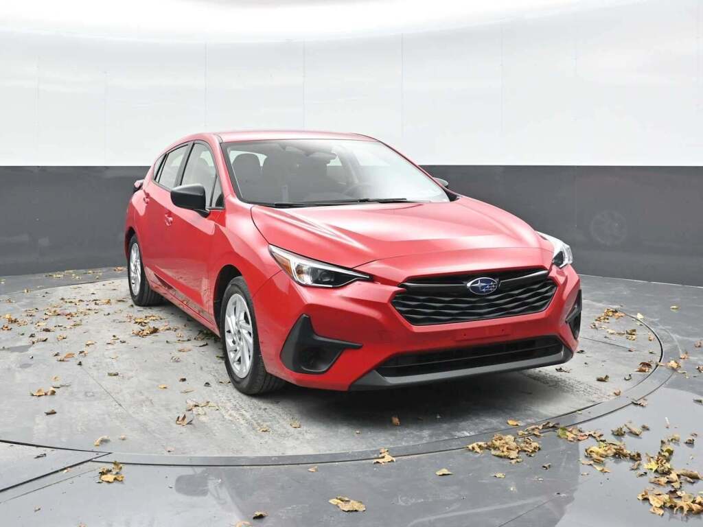 2024 Subaru Impreza Base's photo