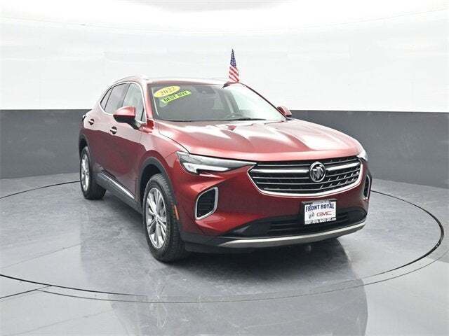 2022 Buick Envision AWD Preferred