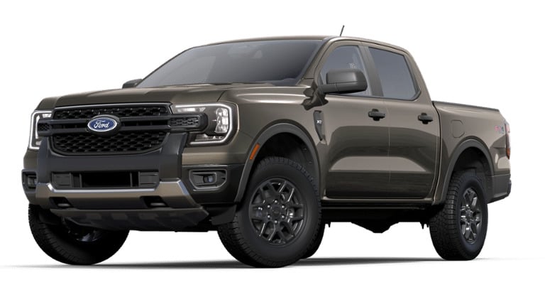 2025 Ford Ranger XLT's photo