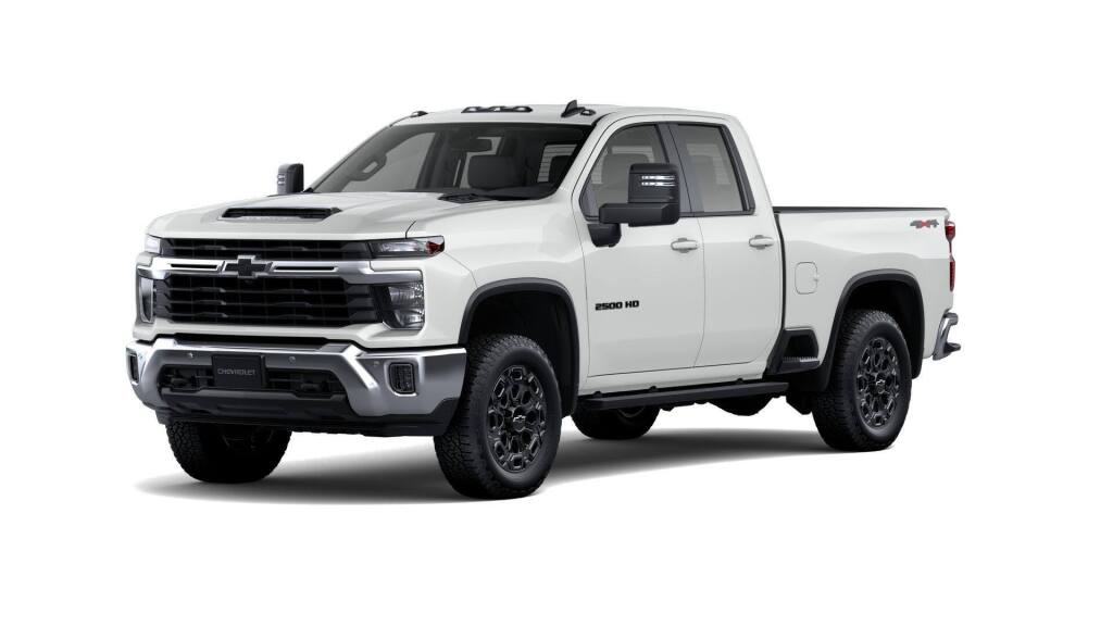 2026 Chevrolet Silverado 2500HD LT