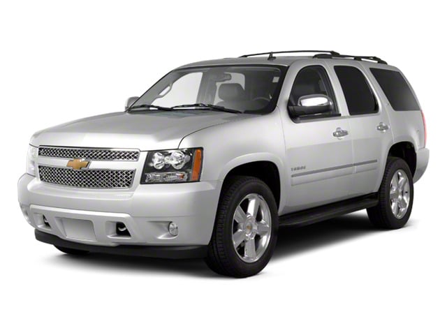 2011 Chevrolet Tahoe LTZ