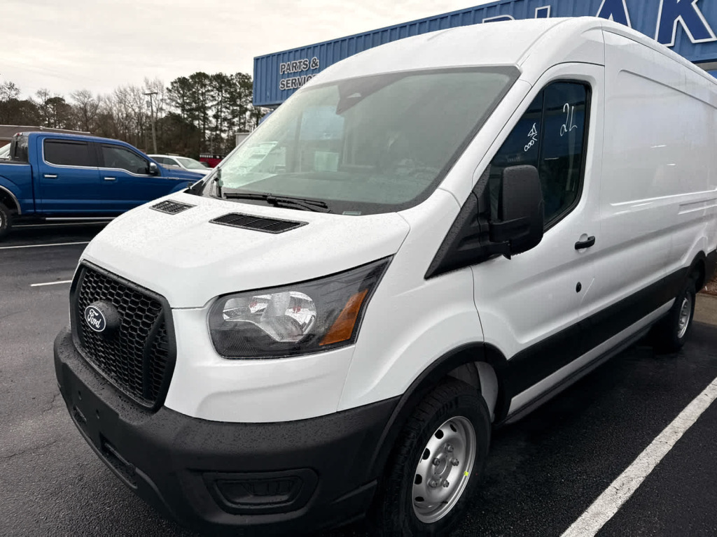 2025 Ford Transit-350 Cargo Van 