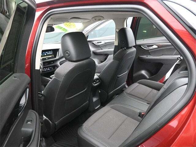 2022 Buick Envision AWD Preferred