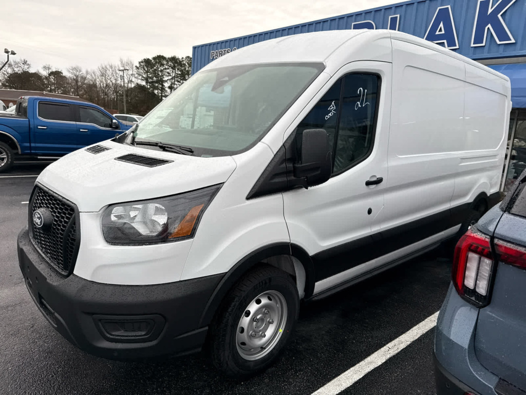 2025 Ford Transit-350 Cargo Van 