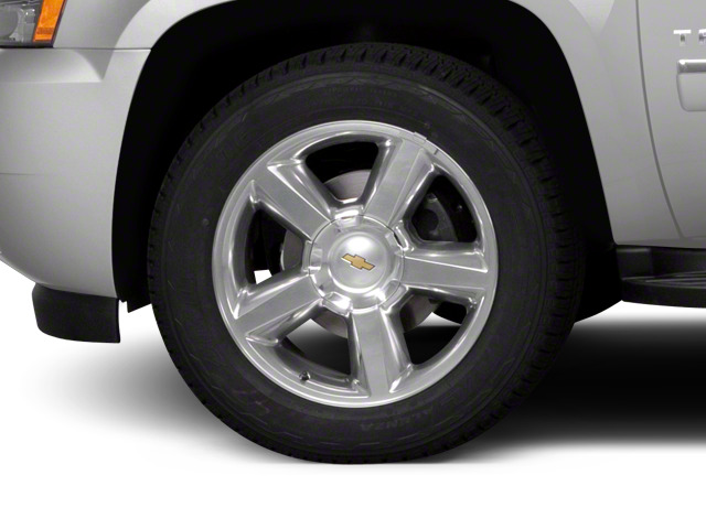 2011 Chevrolet Tahoe LTZ