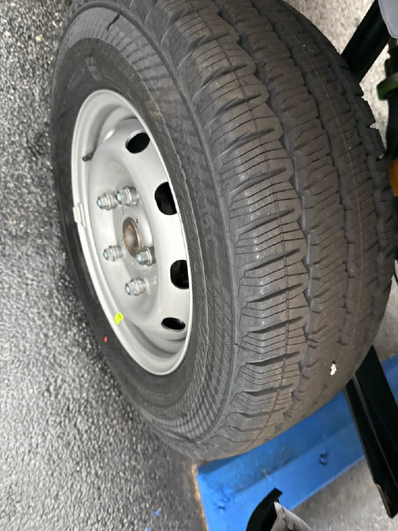 2025 Ford Transit-350 Cargo Van 