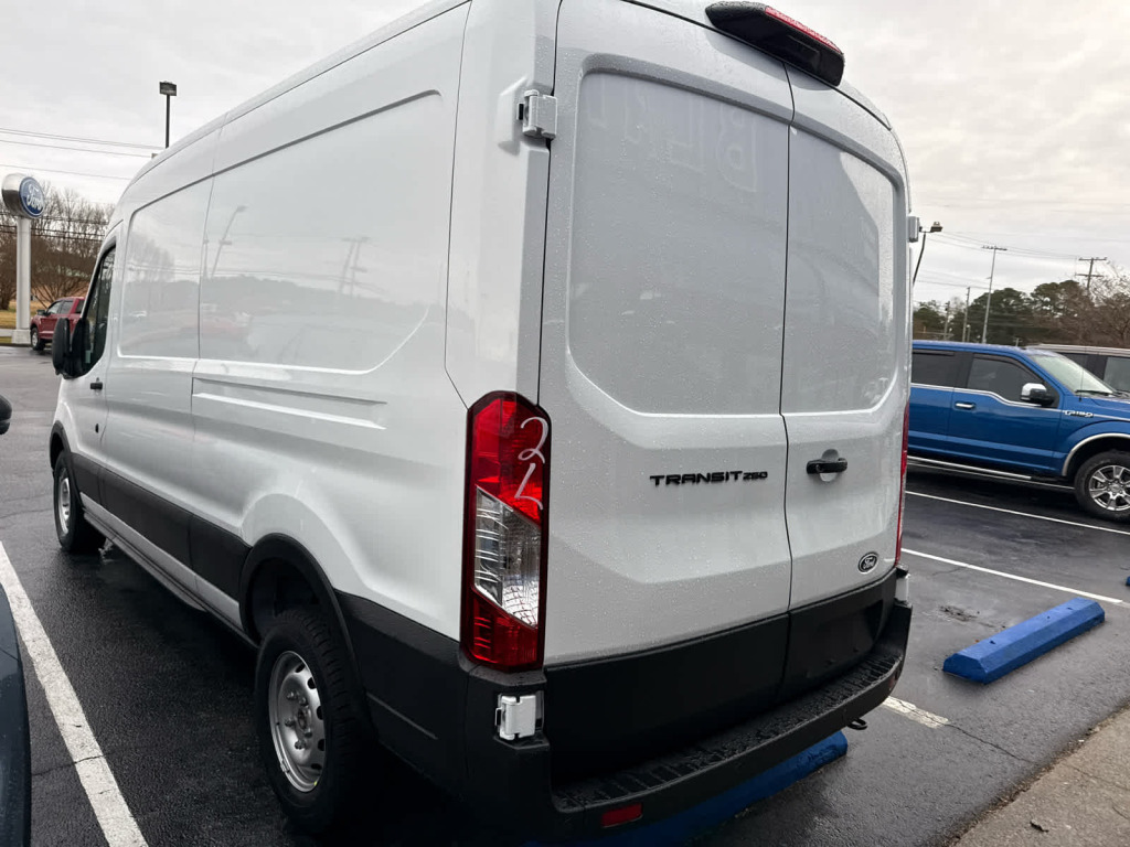 2025 Ford Transit-350 Cargo Van 