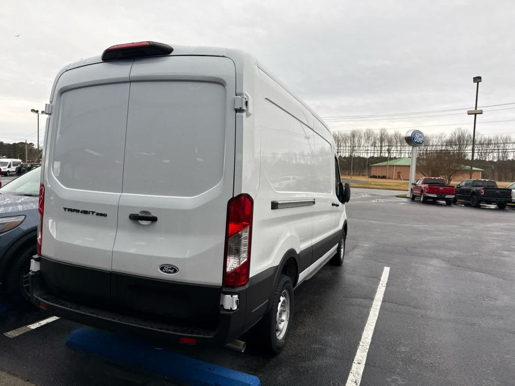 2025 Ford Transit-350 Cargo Van 