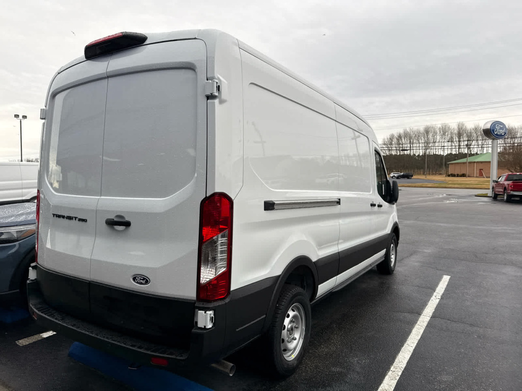 2025 Ford Transit-350 Cargo Van 