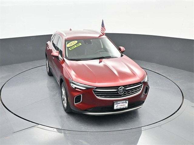 2022 Buick Envision AWD Preferred