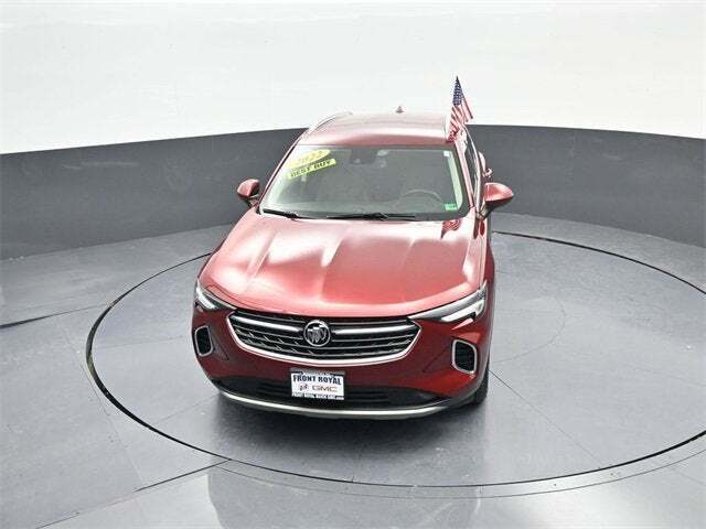 2022 Buick Envision AWD Preferred