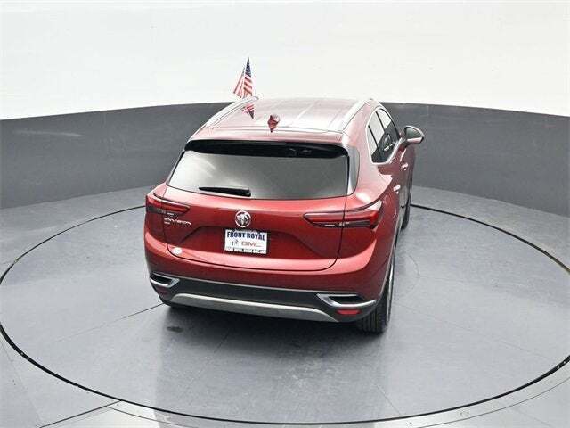 2022 Buick Envision AWD Preferred