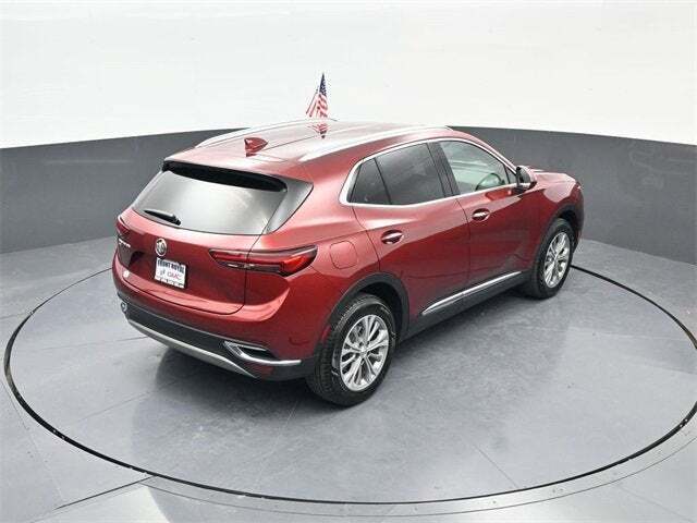 2022 Buick Envision AWD Preferred