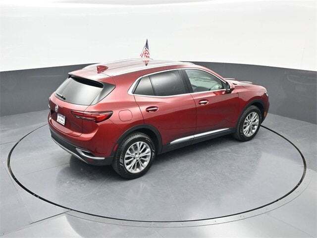 2022 Buick Envision AWD Preferred