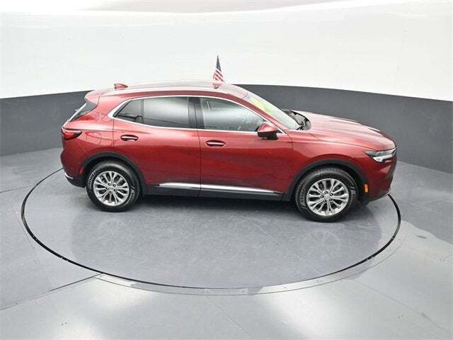 2022 Buick Envision AWD Preferred