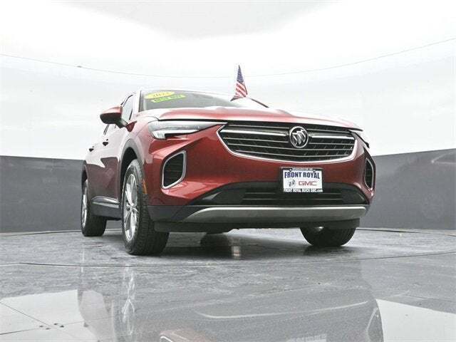 2022 Buick Envision AWD Preferred