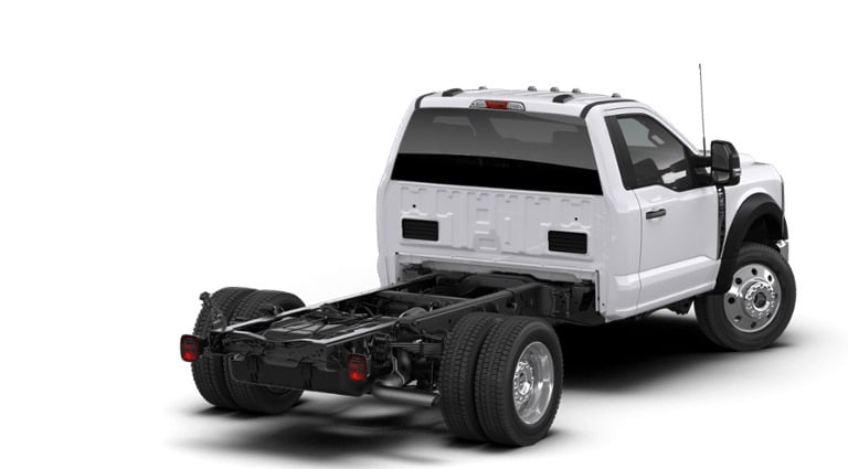 2026 Ford F-550 Chassis XLT