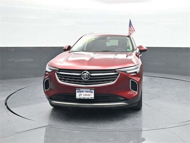 2022 Buick Envision AWD Preferred