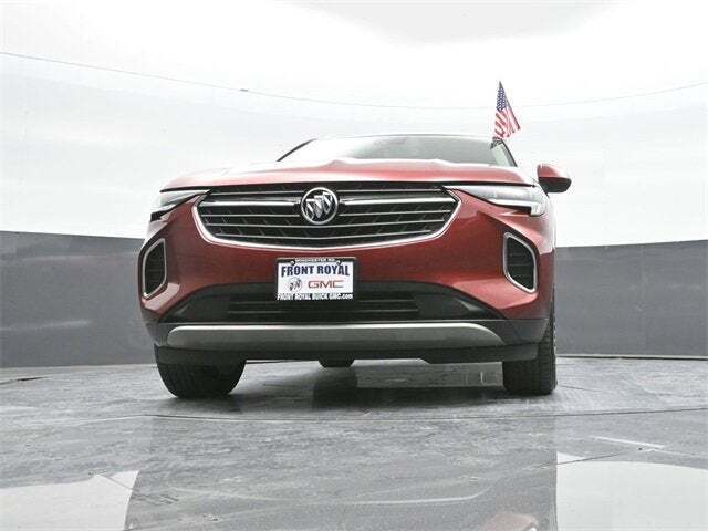 2022 Buick Envision AWD Preferred