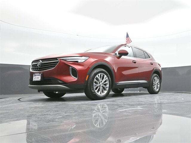 2022 Buick Envision AWD Preferred