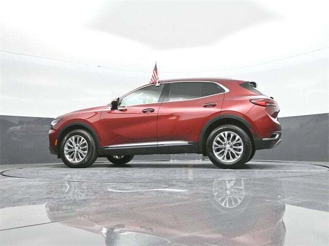 2022 Buick Envision AWD Preferred