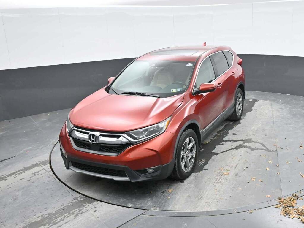 2018 Honda CR-V EX-L