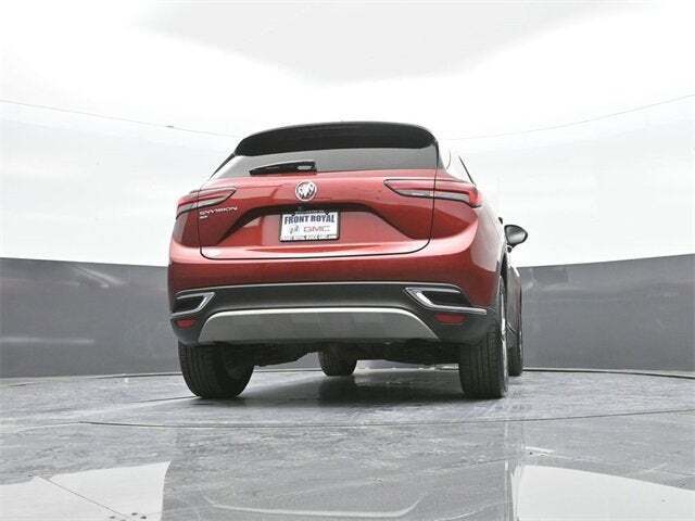 2022 Buick Envision AWD Preferred