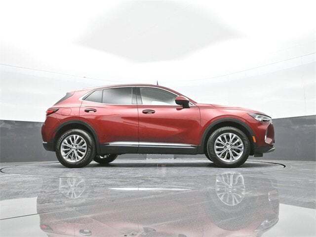 2022 Buick Envision AWD Preferred