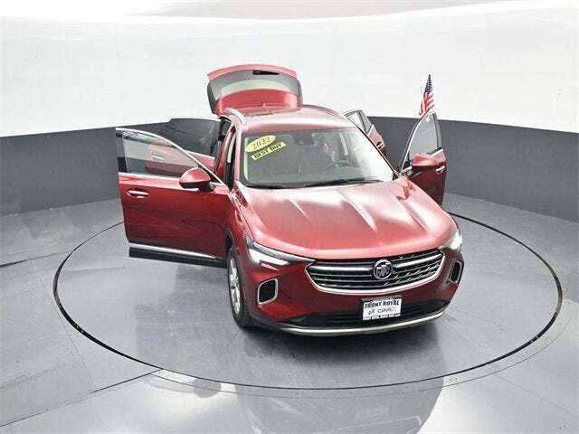 2022 Buick Envision AWD Preferred