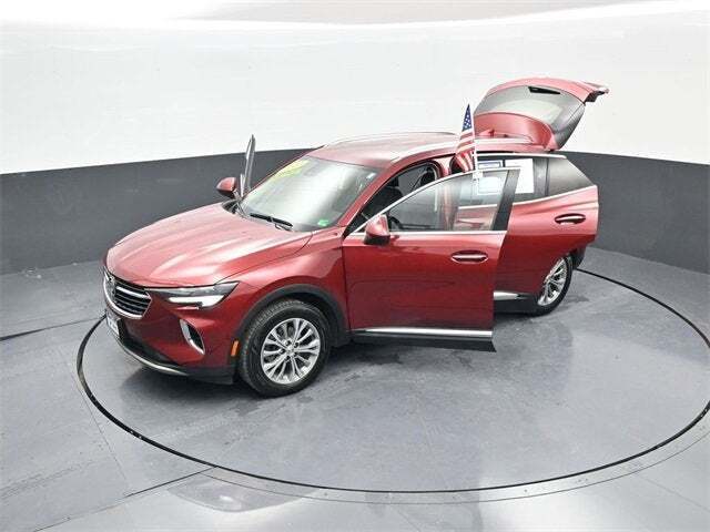 2022 Buick Envision AWD Preferred