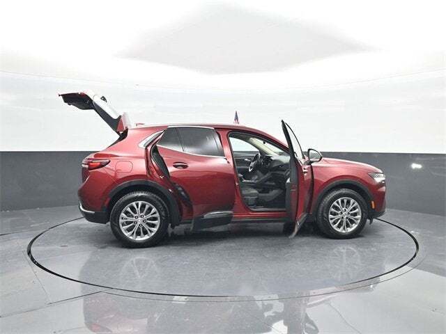 2022 Buick Envision AWD Preferred